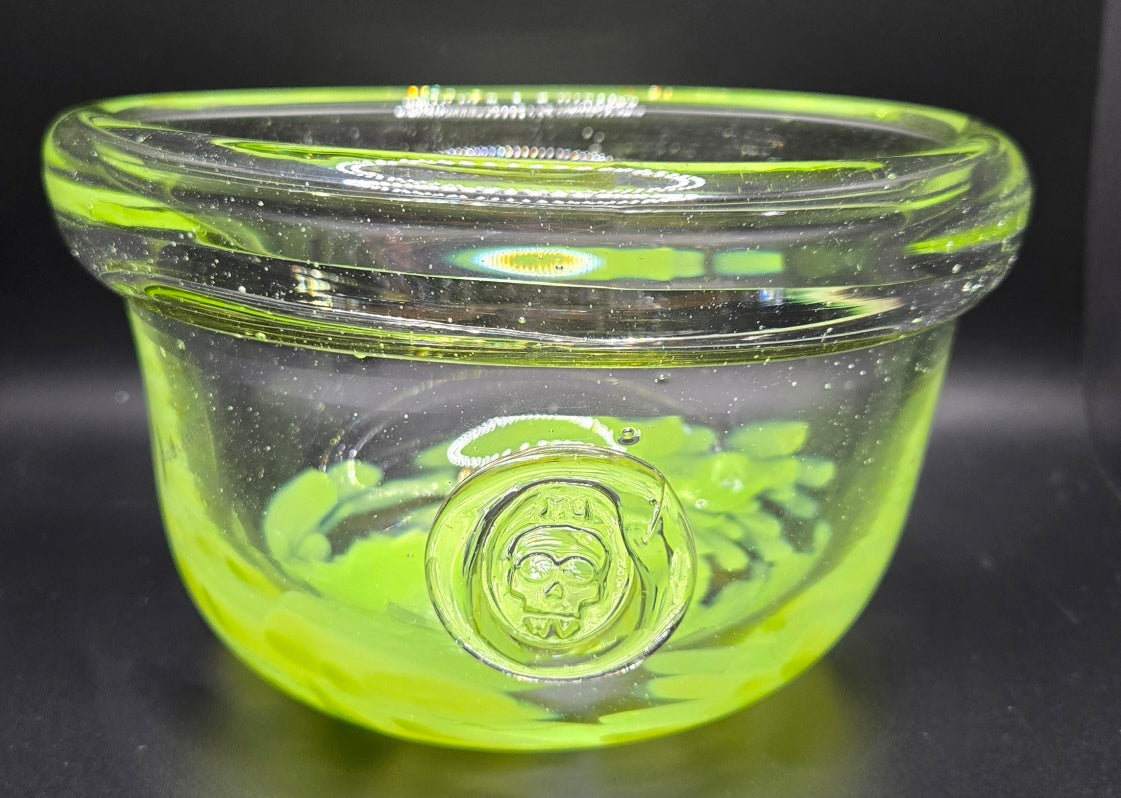 Glass Yarn Bowl