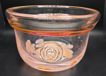 Glass Yarn Bowl