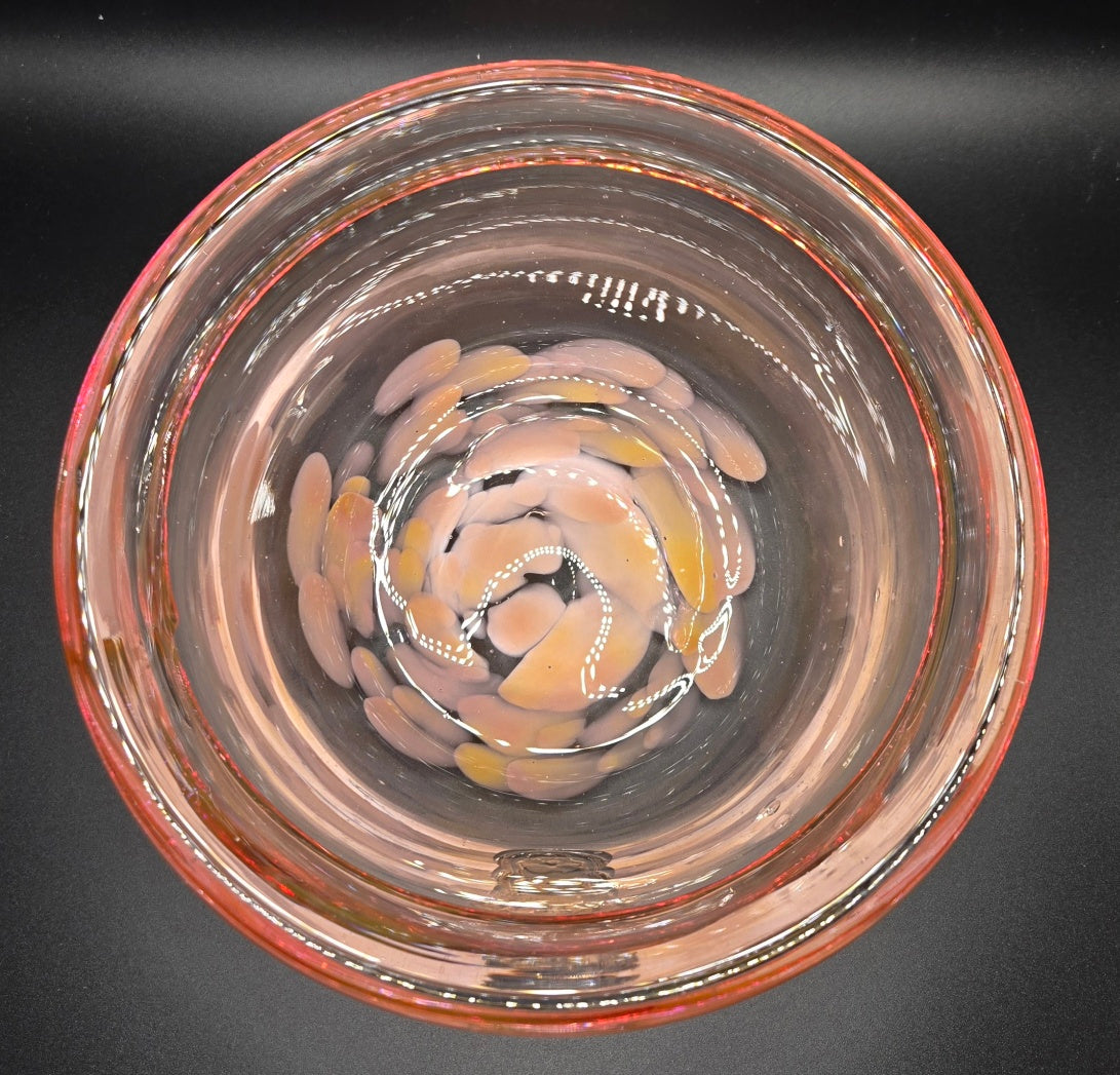 Glass Yarn Bowl