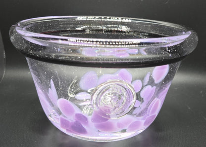 Glass Yarn Bowl