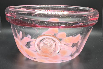 Glass Yarn Bowl