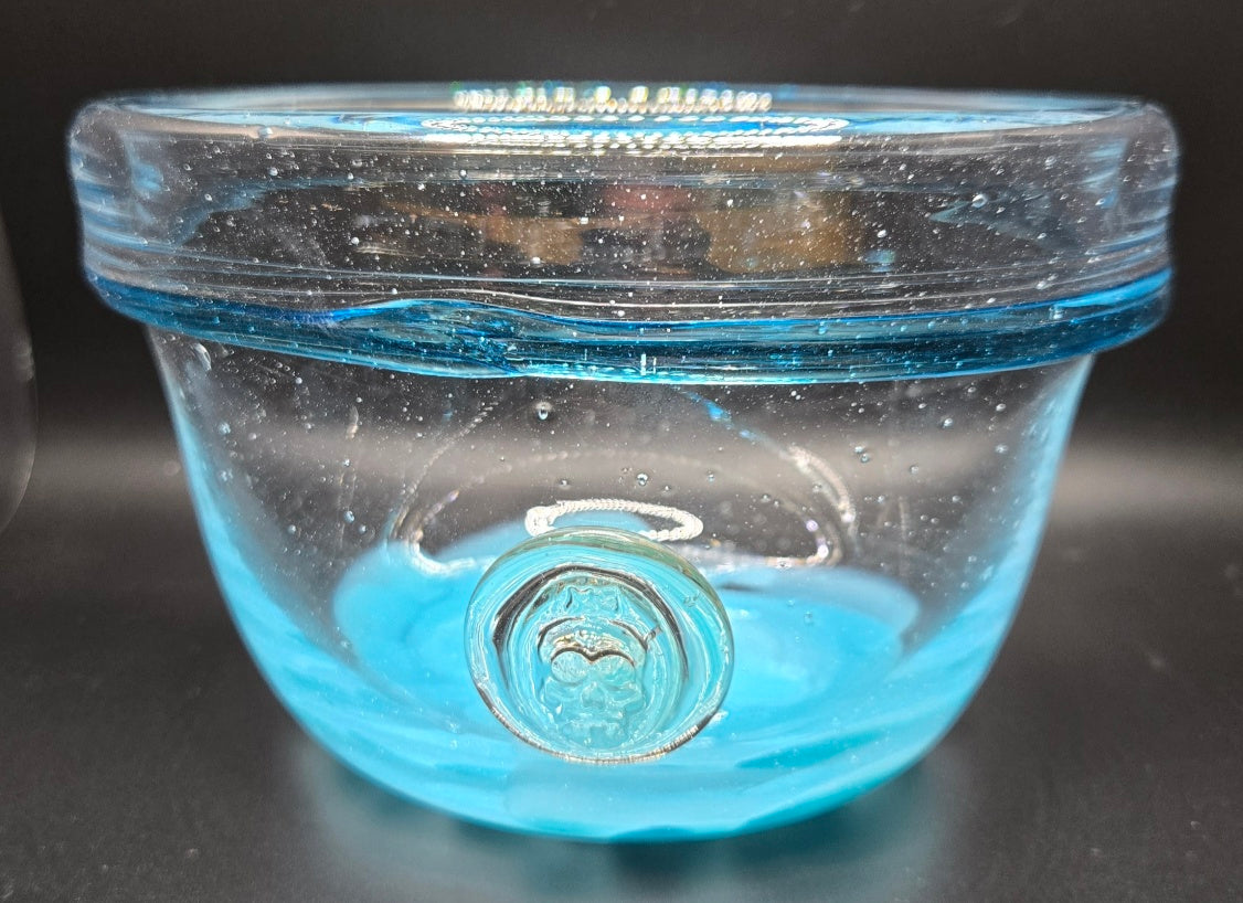 Glass Yarn Bowl
