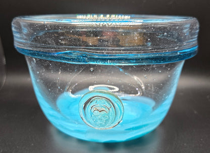 Glass Yarn Bowl
