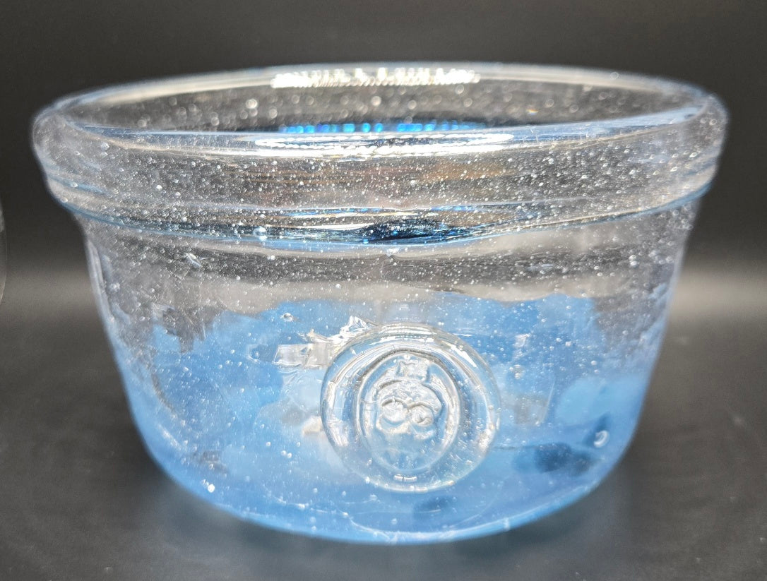 Glass Yarn Bowl