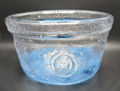 Glass Yarn Bowl