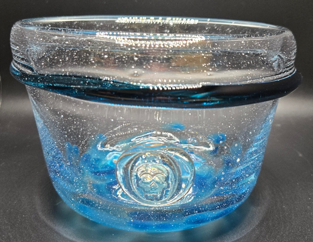 Glass Yarn Bowl