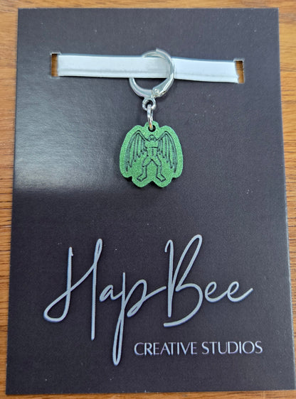 Stitch Markers from HapBee