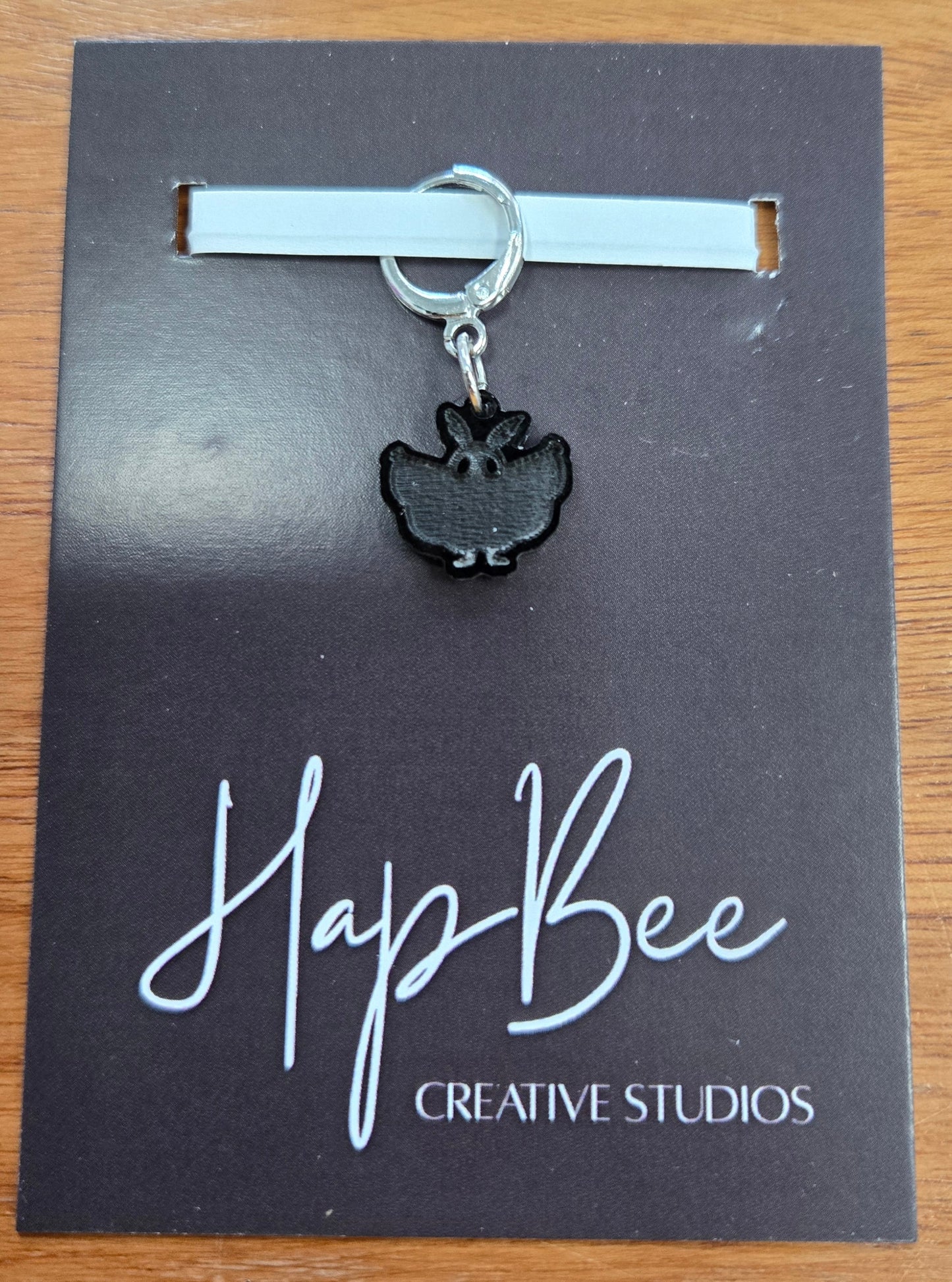 Stitch Markers from HapBee