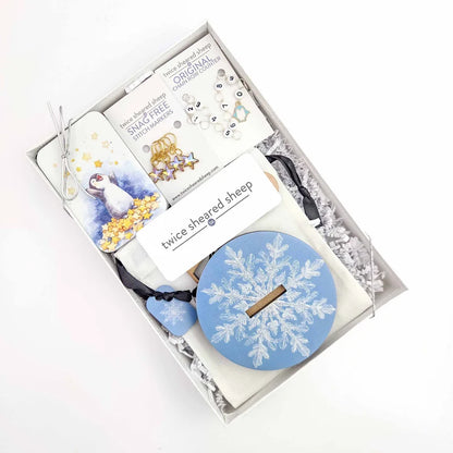 Winter Gift Box