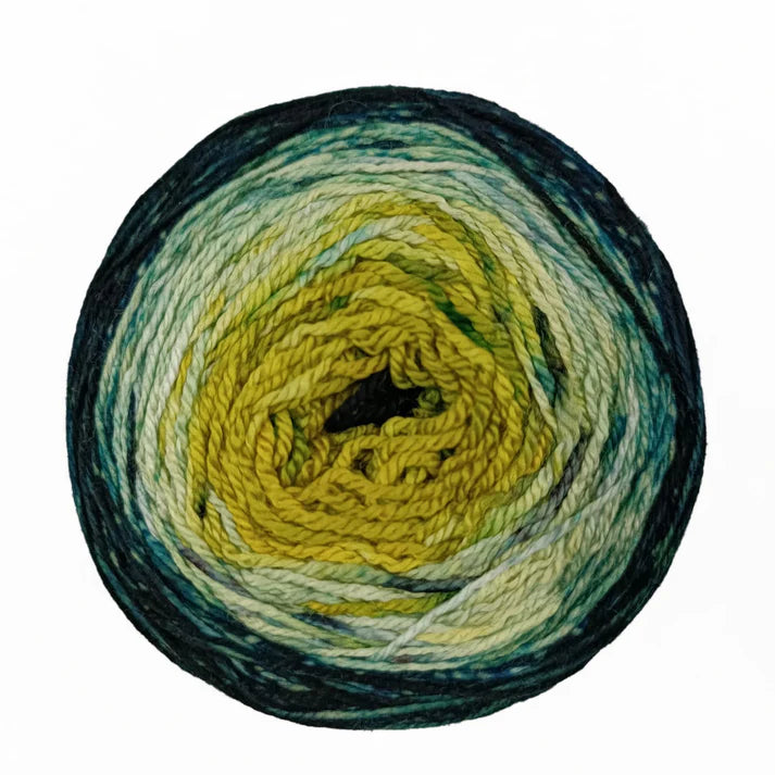 Malabrigo Metamorphosis
