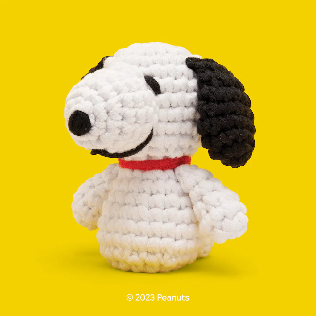 The Woobles Kit - Crochet