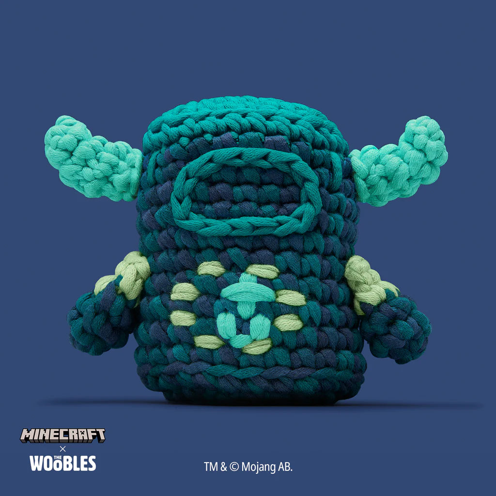 The Woobles Kit - Crochet