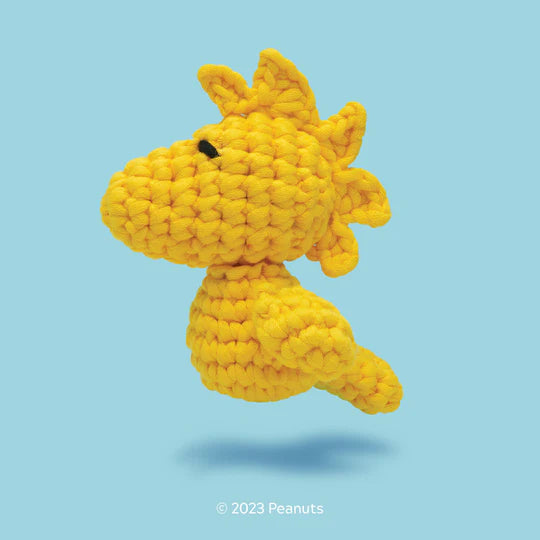 The Woobles Kit - Crochet