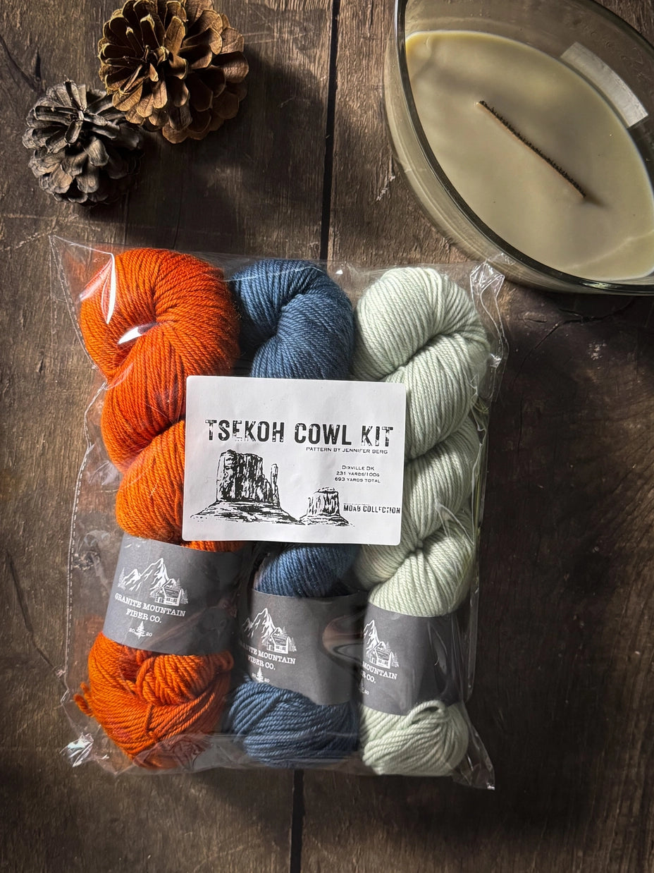 Granite Mountain Fiber Co Kits