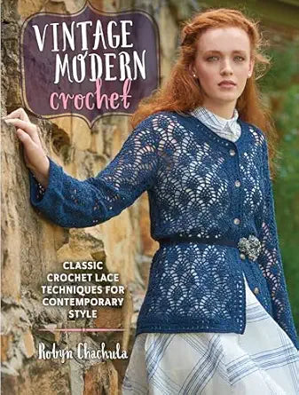 Vintage Modern Crochet