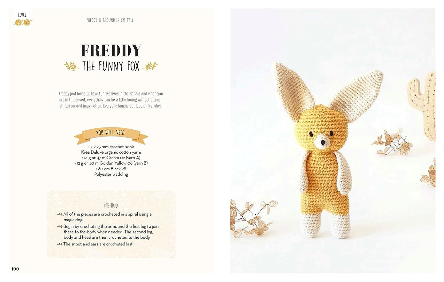 How to Crochet Cute Animals: A Step-by-Step Guide with 15 Patterns