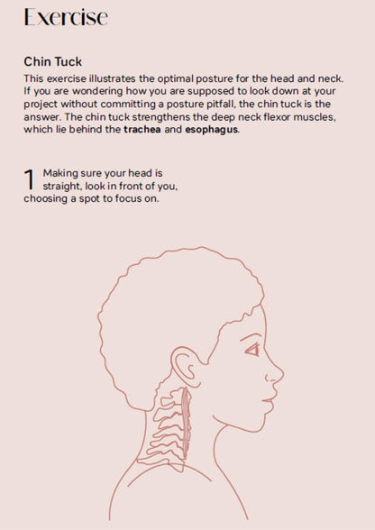 Craft Without Pain: Injury prevention and self-care for knitters and other makers