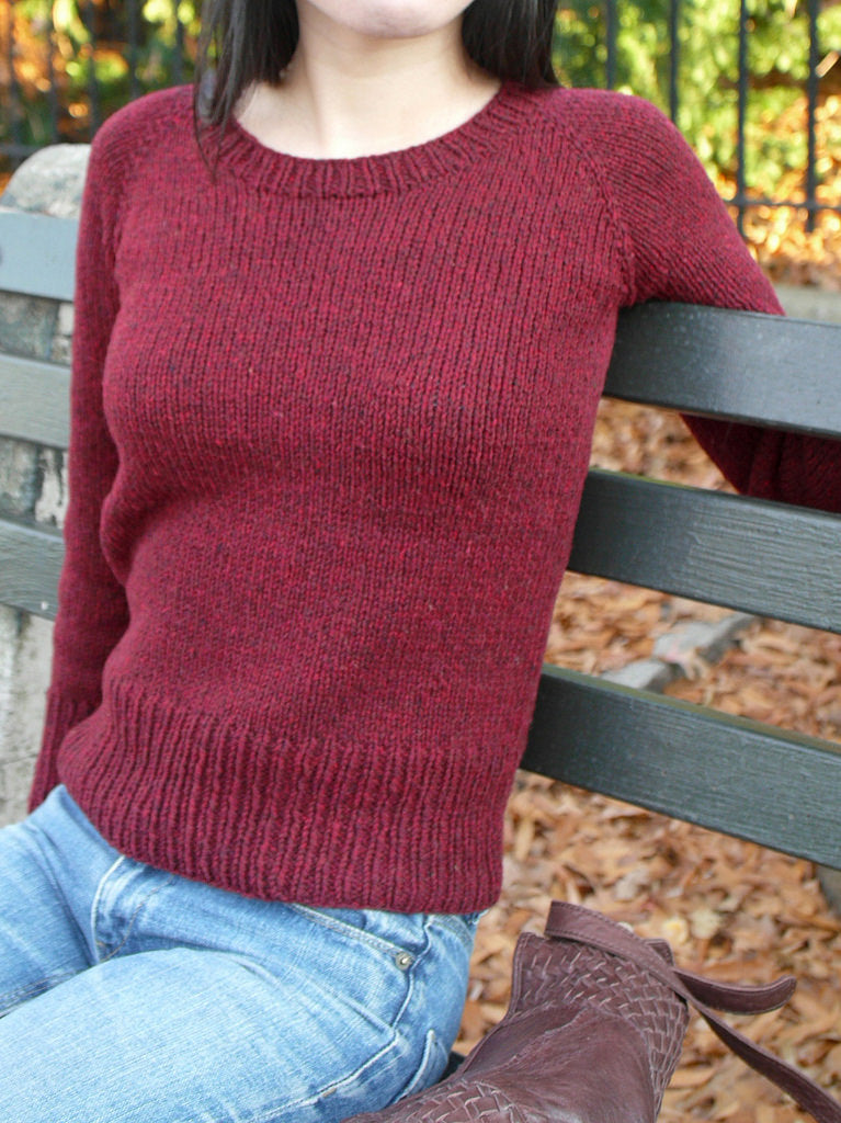 Brick Sweater Class w/ Bonnie