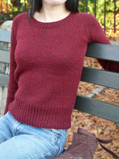 Brick Sweater Class w/ Bonnie