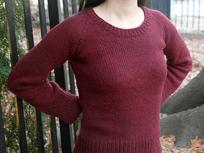 Brick Sweater Class w/ Bonnie