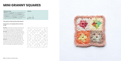 The Granny Square Bible