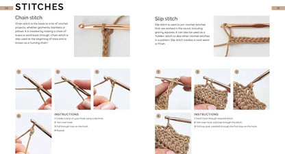Creative Modern Crochet for the Home