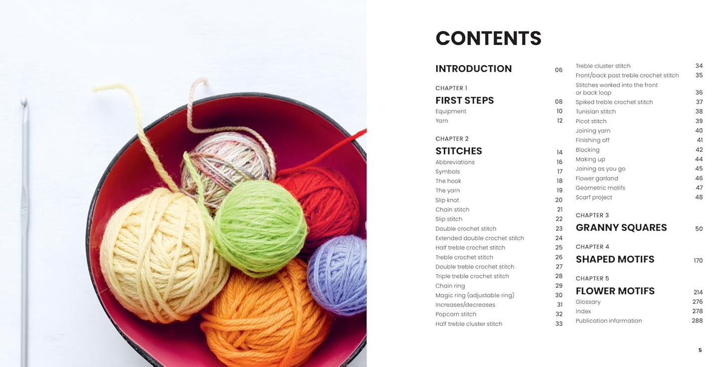 The Granny Square Bible