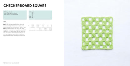 The Granny Square Bible