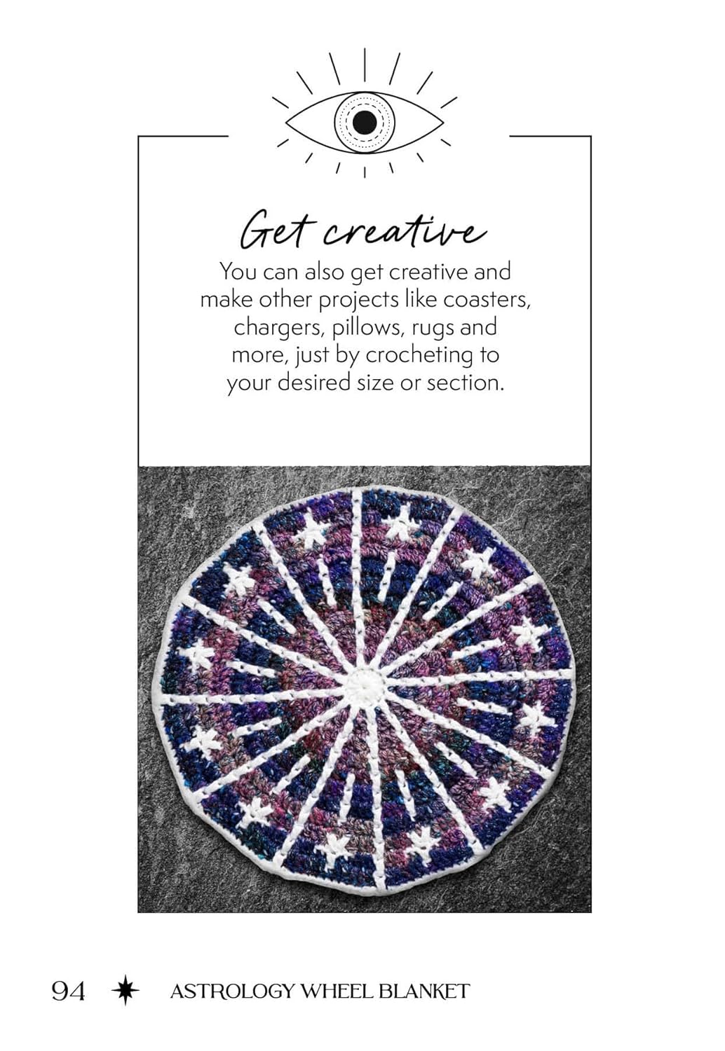Zodiac Mosiac Crochet