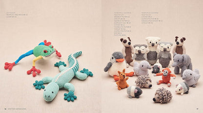 Knitted Menagerie