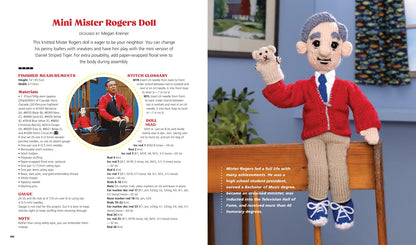 Mister Rogers' Neighborhood: Knitting the Neighborhood: Official Knitting Patterns from Mister Rogers' Neighborhood