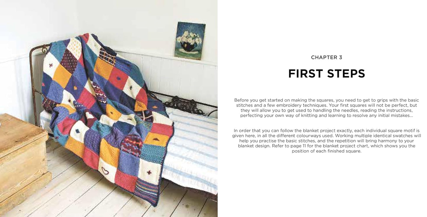 The Knitting Stitches Bible