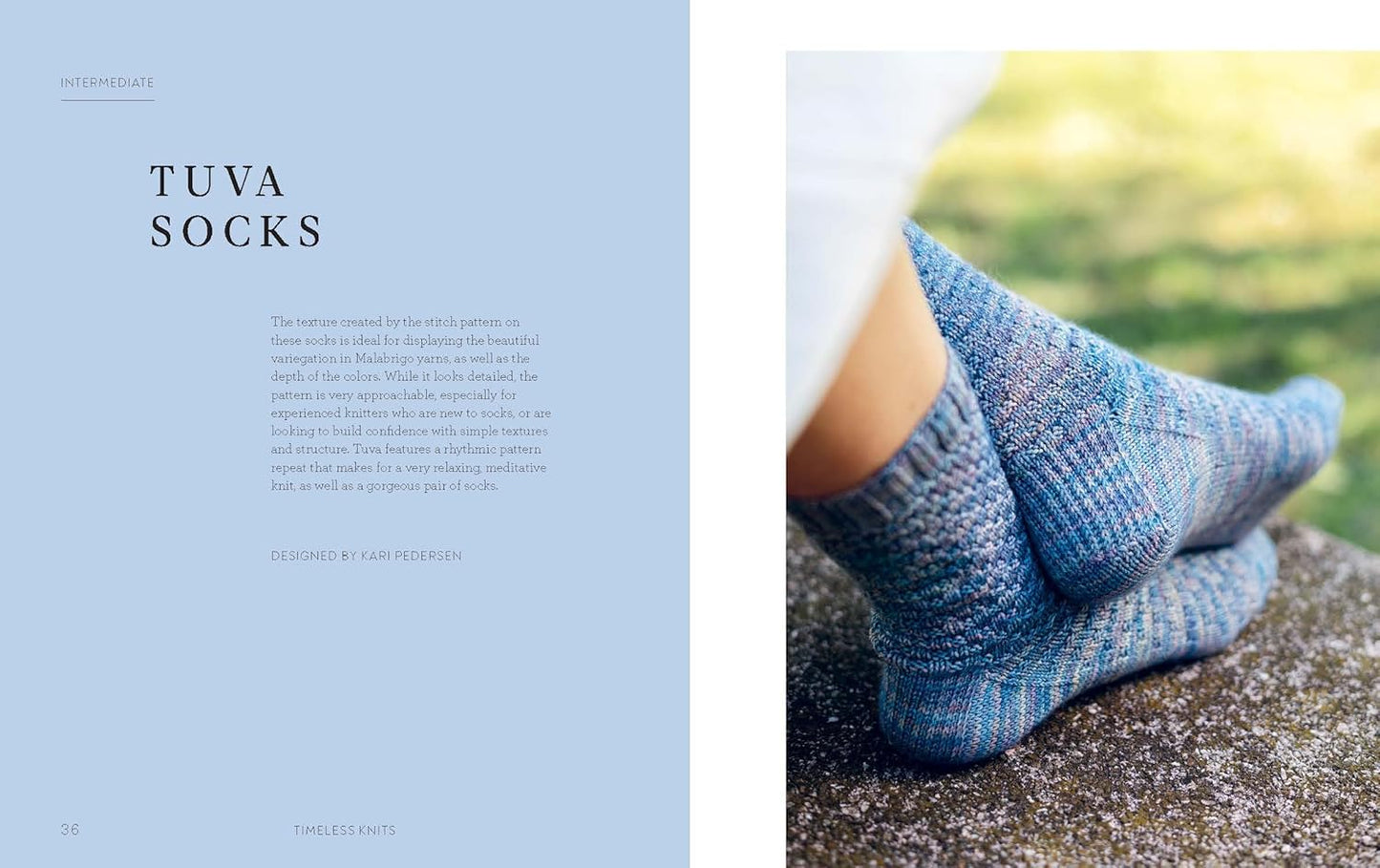 Timeless Knits