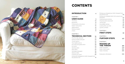 The Knitting Stitches Bible