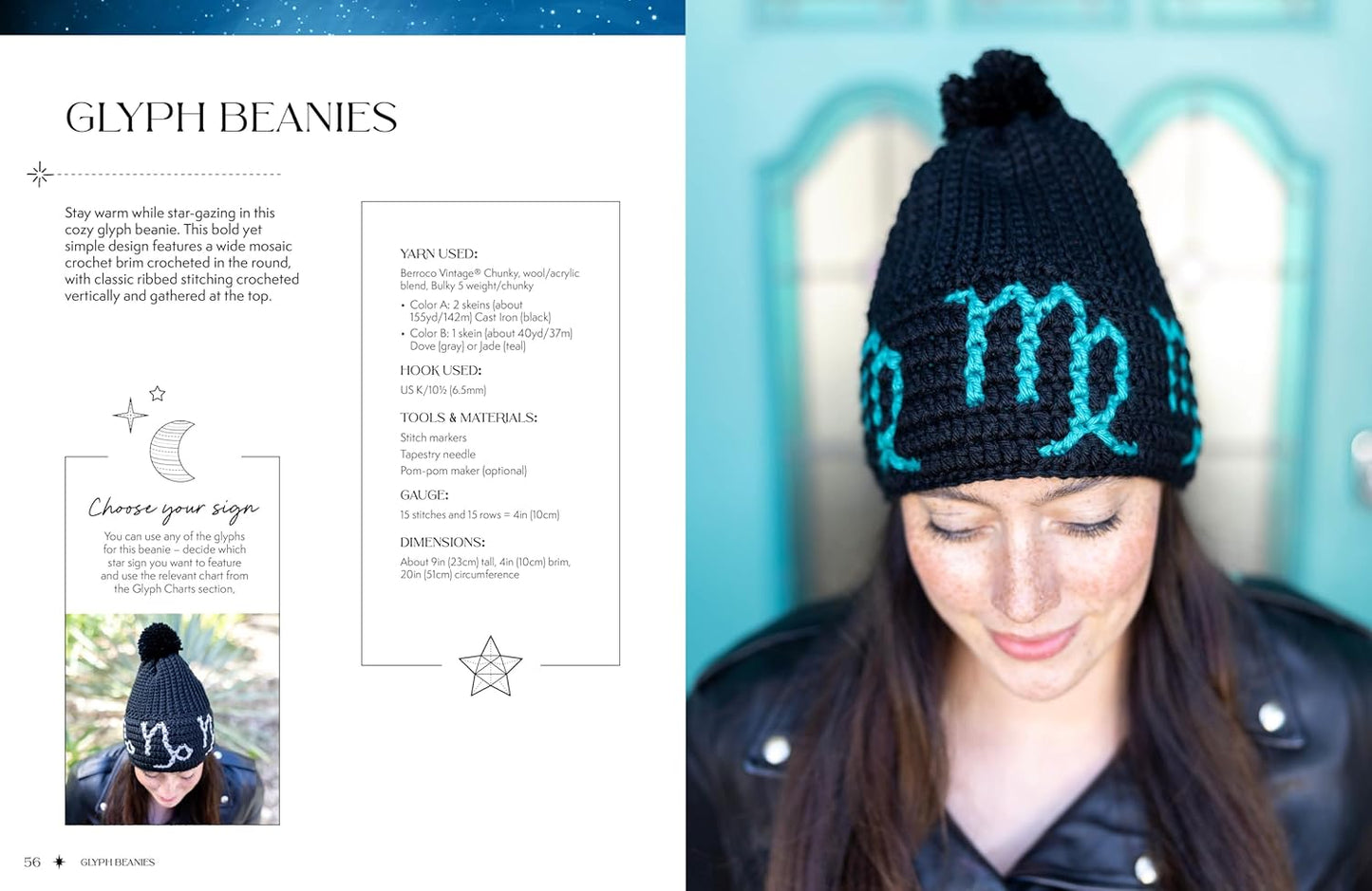 Zodiac Mosiac Crochet