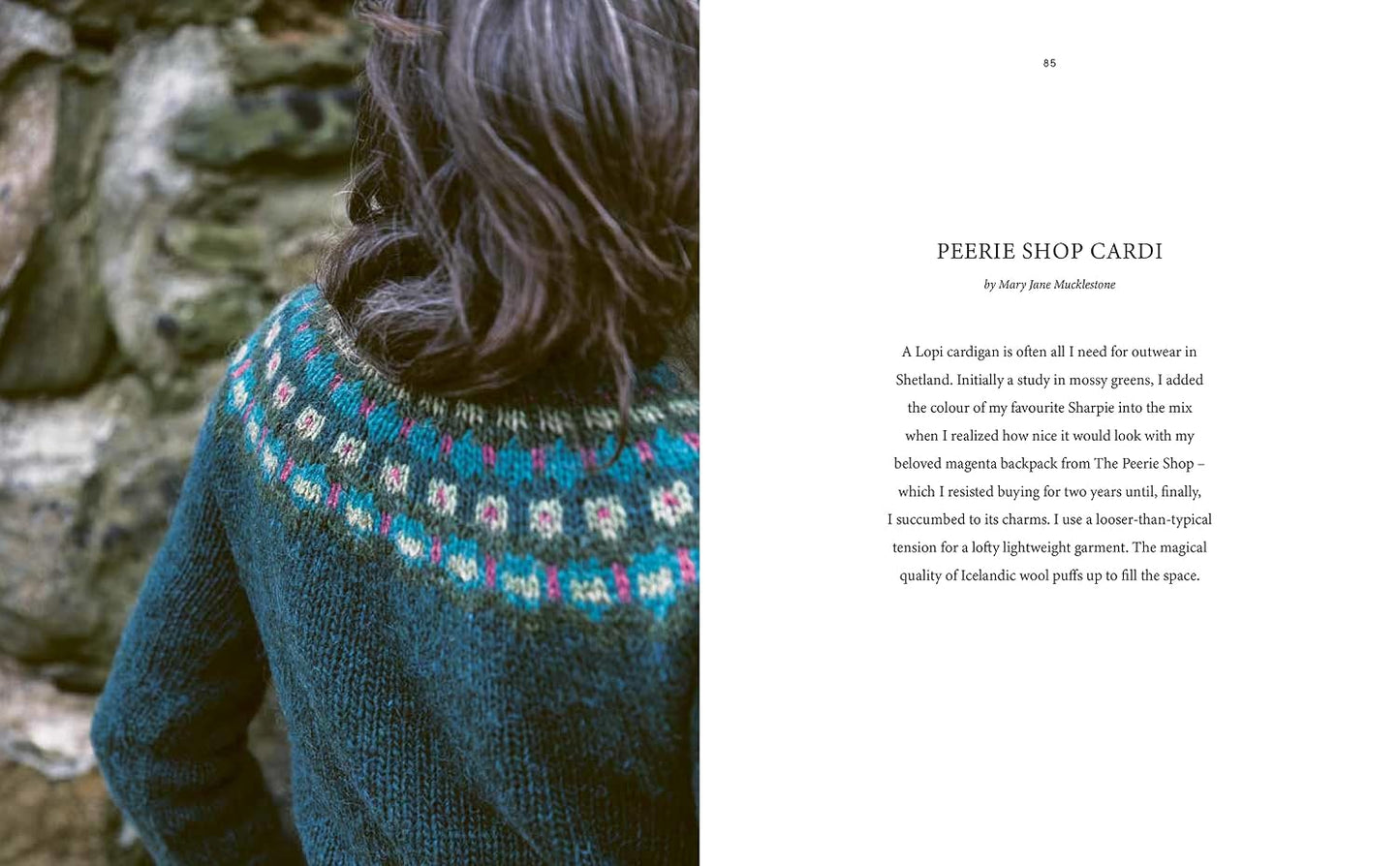 Grand Shetland Adventure Knits