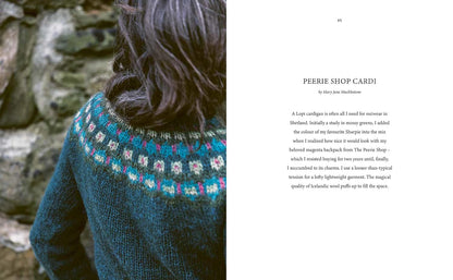 Grand Shetland Adventure Knits