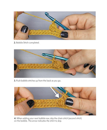 Zodiac Mosiac Crochet