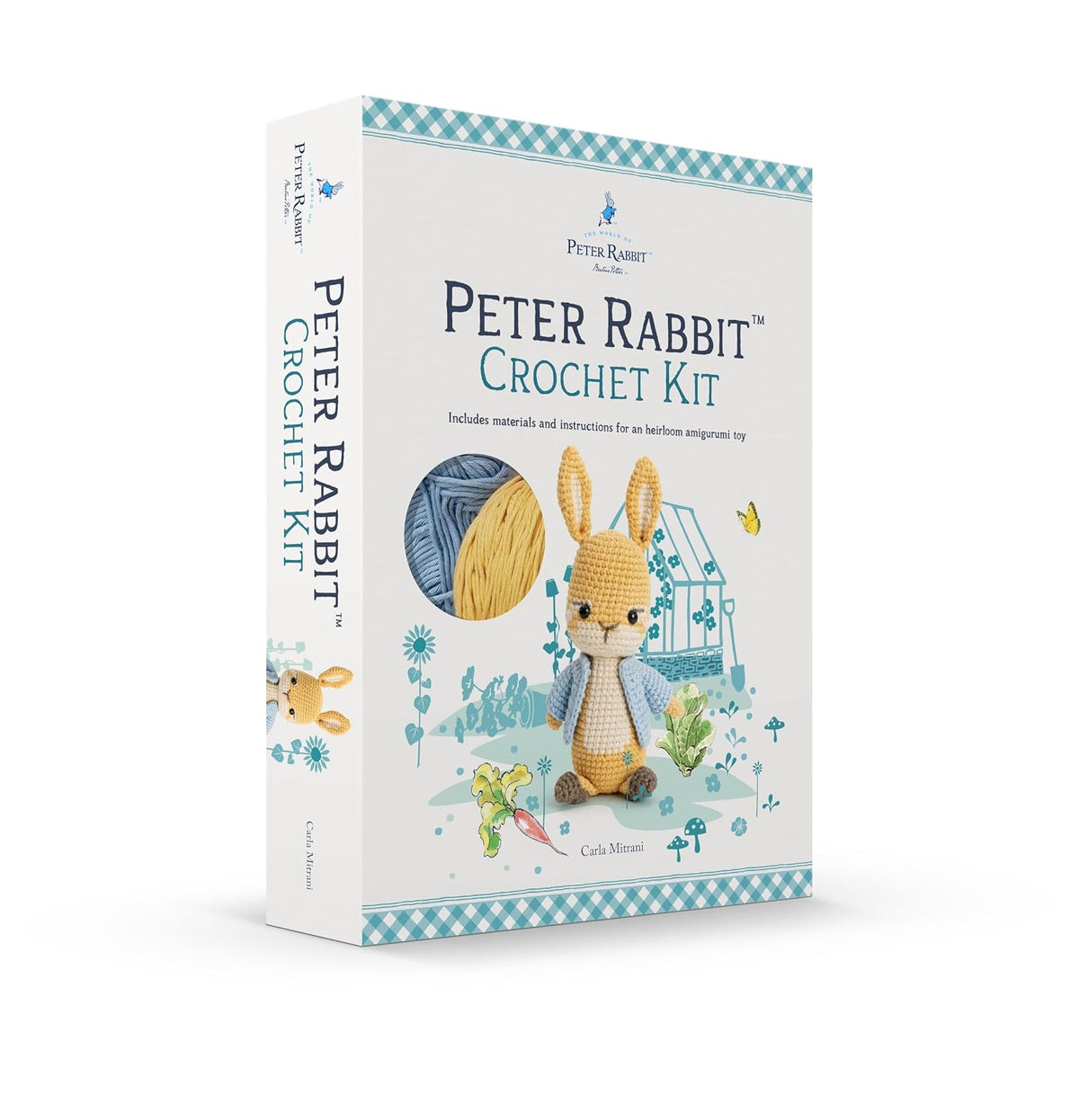 Peter Rabbit™ Crochet Kit