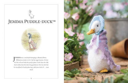 Knitting Peter Rabbit™: 12 Toy Knitting Patterns from the Tales of Beatrix Potter