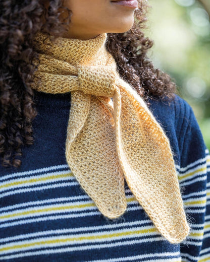 One Skein Crochet: 18 Crochet Patterns for Single Skeins of Yarn