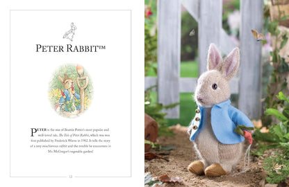 Knitting Peter Rabbit™: 12 Toy Knitting Patterns from the Tales of Beatrix Potter