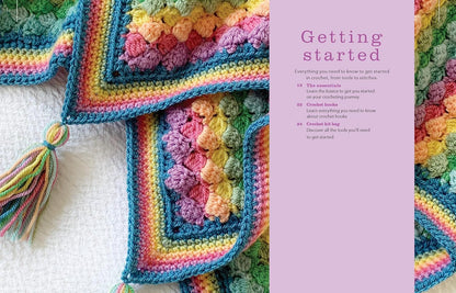 Create Your Own Crochet Blankets