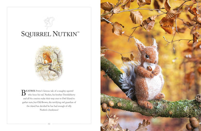 Knitting Peter Rabbit™: 12 Toy Knitting Patterns from the Tales of Beatrix Potter