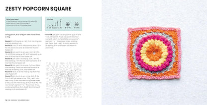 The Granny Square Bible