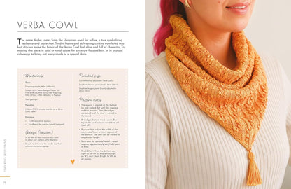 One Skein Knitting: 18 knitting patterns for single skeins of yarn