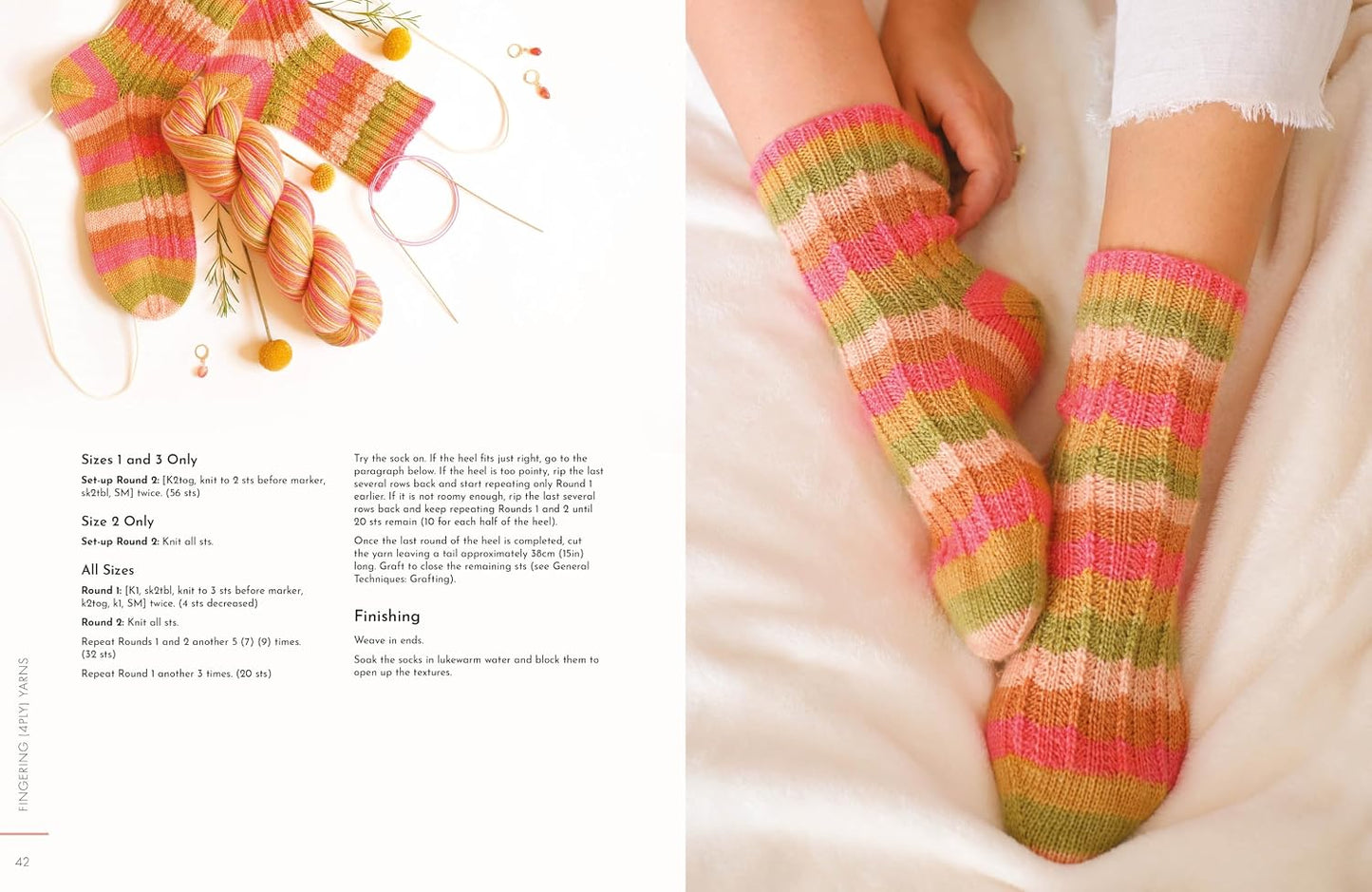 One Skein Knitting: 18 knitting patterns for single skeins of yarn