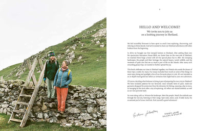 Grand Shetland Adventure Knits
