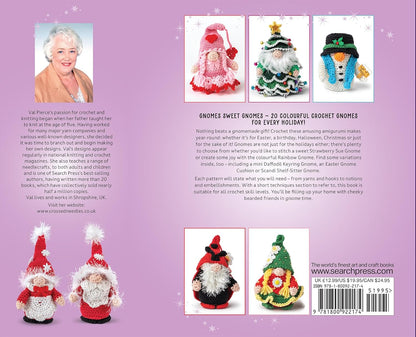 Gnomes to Crochet
