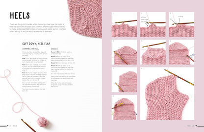 Crochet Socks That Rock